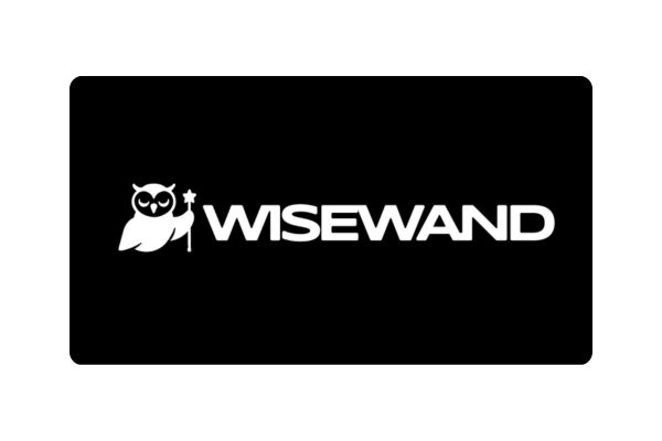 Logo de Wisewand, outil d'automatisation de la rédaction SEO