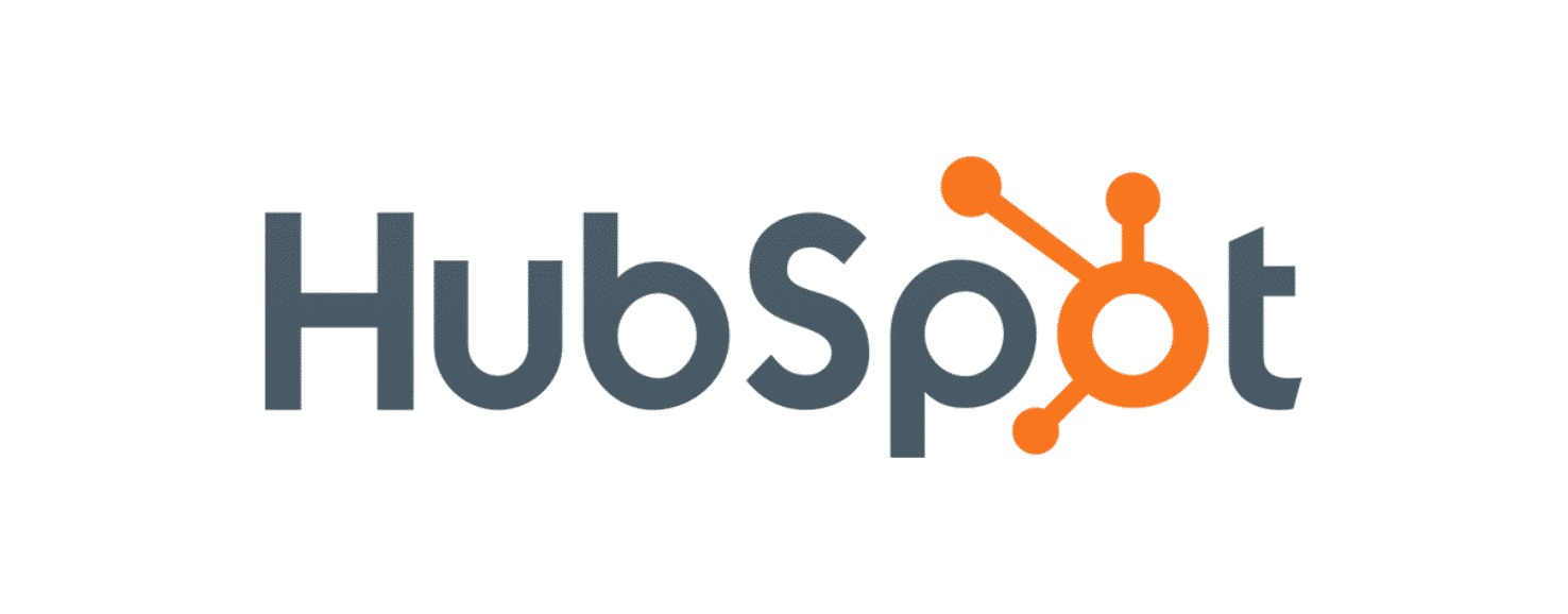 Logo HubSpot - plateforme marketing CRM
