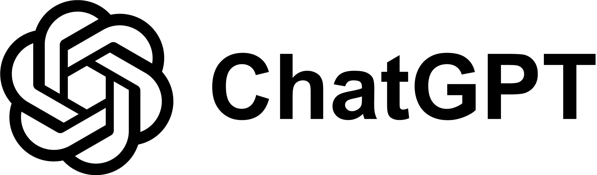 Logo ChatGPT - IA conversationnelle pour la création de contenu
