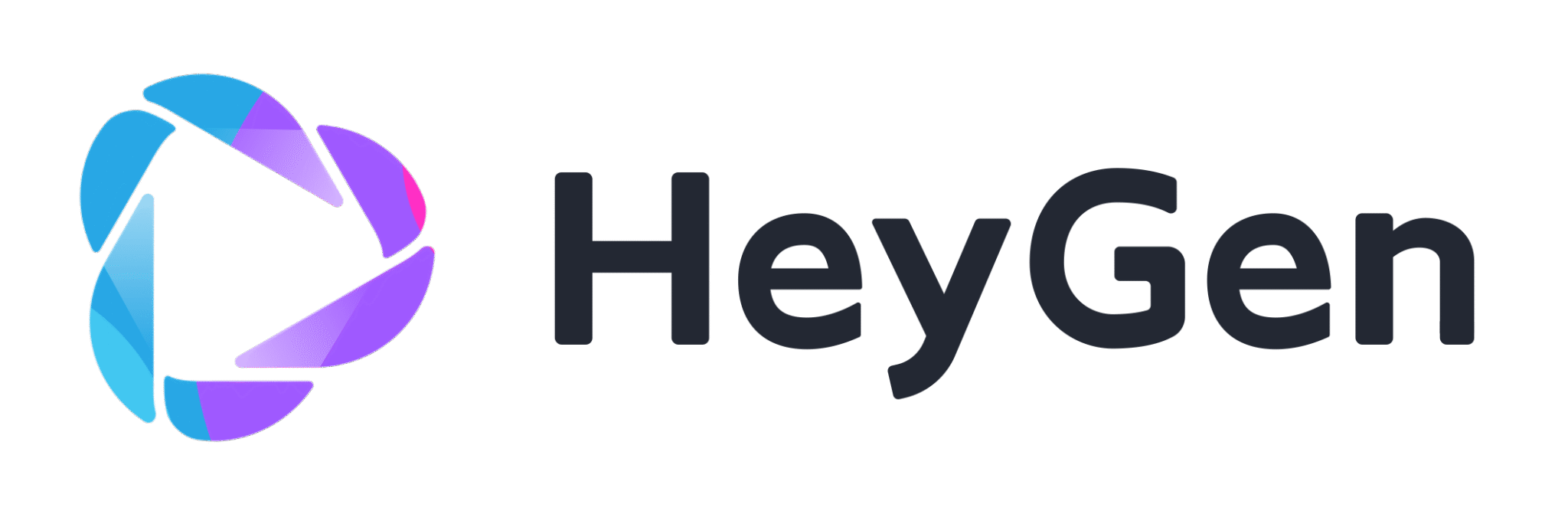 Logo HeyGen - IA pour la création vidéo avec avatars