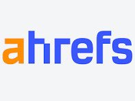 Logo Ahrefs, assistant IA SEO pour stratégie éditoriale