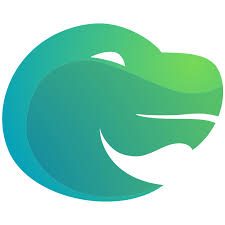 Logo Kommodo.ai, outil de transcription vidéo pour SEO