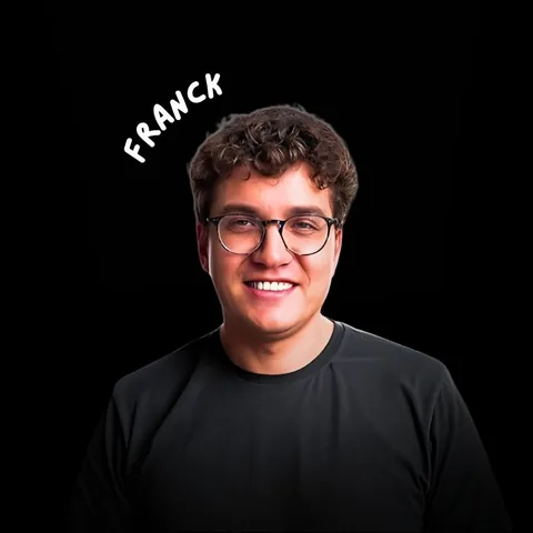 Franck — Wisewand co-founder