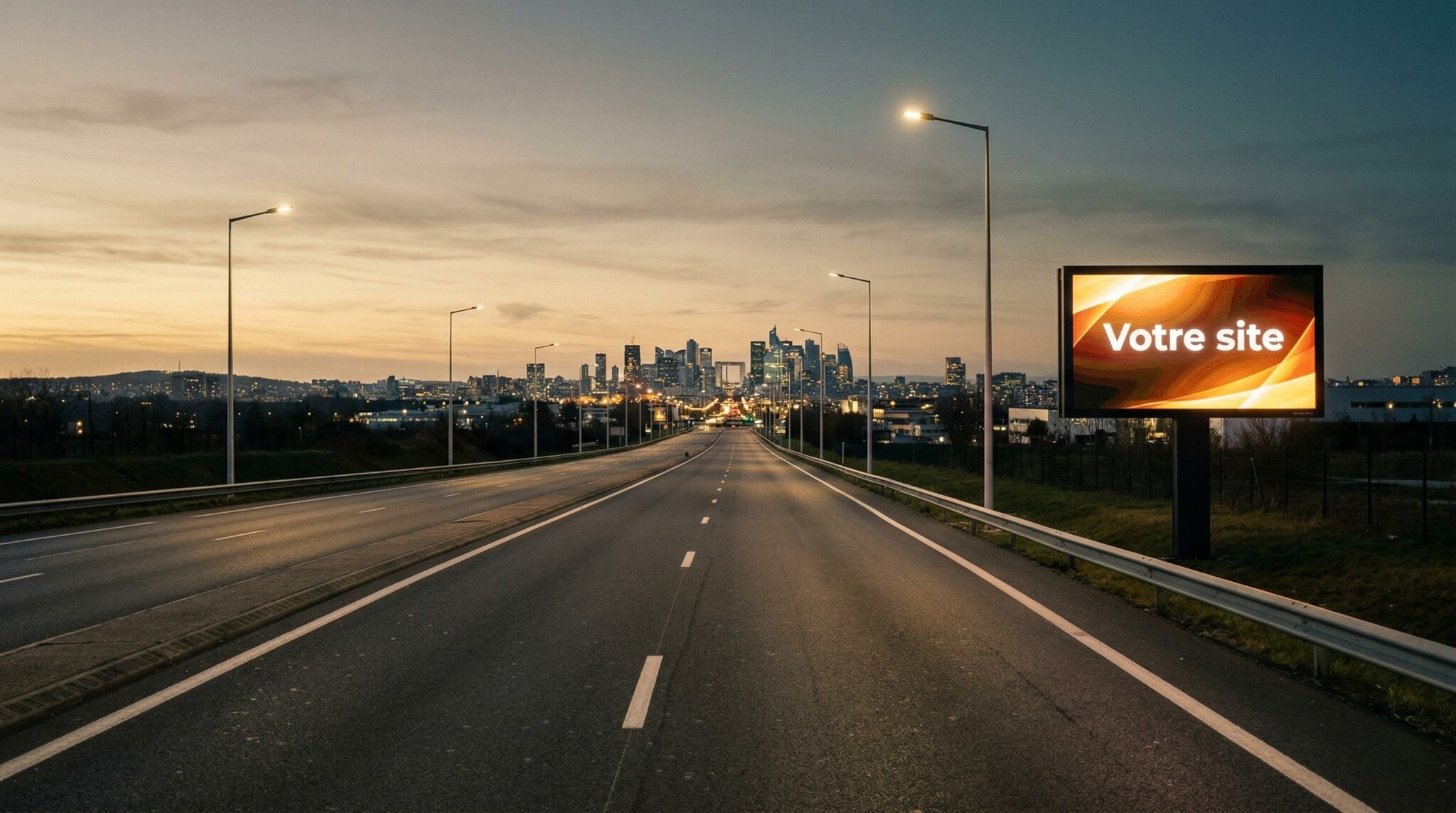 Une représentation des 10 conseils pour faire connaître son site internet