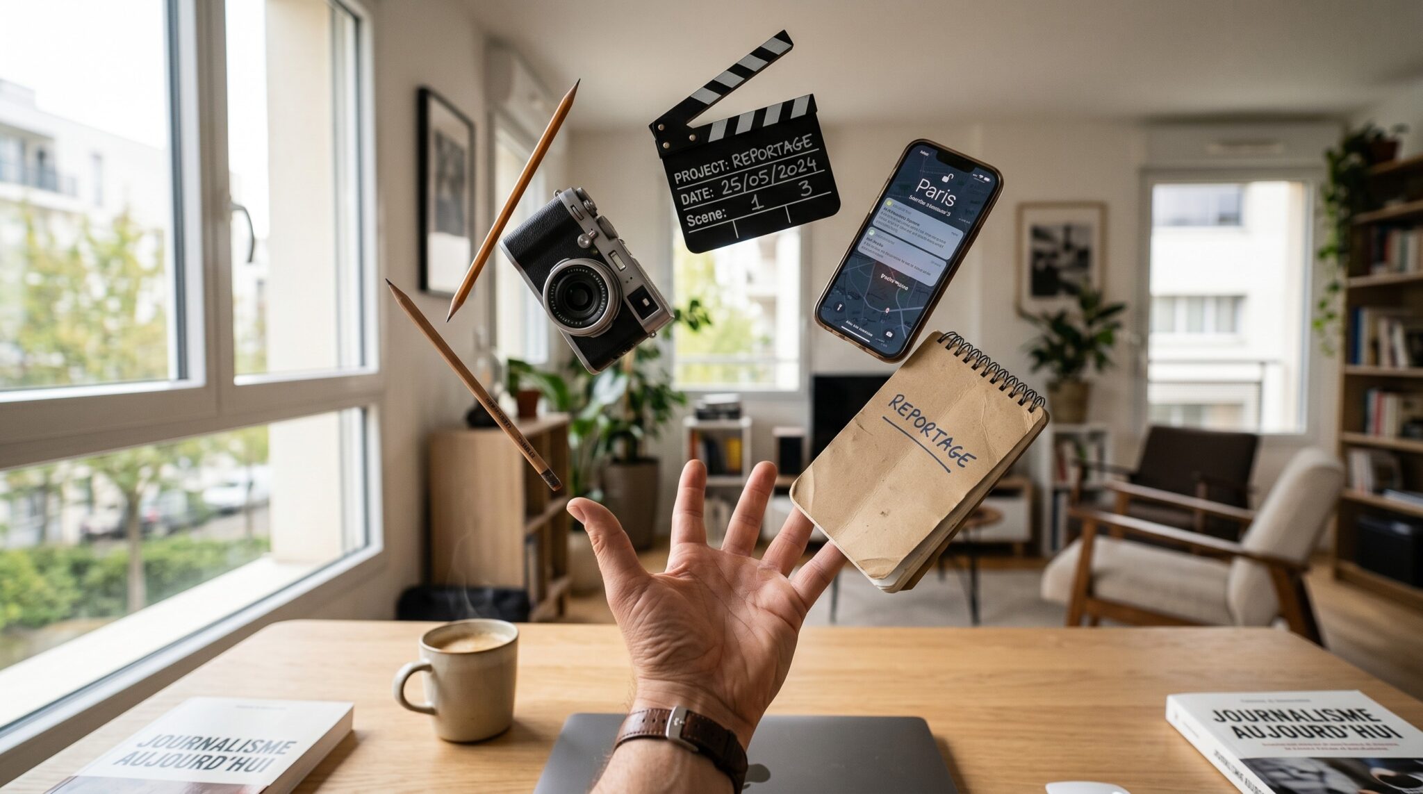 Une illustration des meilleurs outils de création de contenu