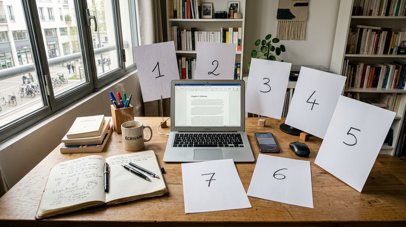 Rédaction optimisée : 7 étapes pour transformer vos articles en aimants à trafic